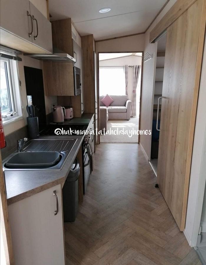 Hakuna Matata Holiday Home New Quay Exterior foto