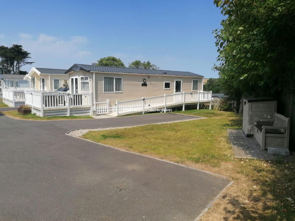 Hakuna Matata Holiday Home New Quay Exterior foto